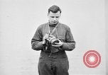 Standbild American Expeditionary Force Rarecourt Frankreich, 1918, aus Sekunde 57 historischem Filmmaterial Videoclip 65675044406