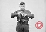 Standbild American Expeditionary Force Rarecourt Frankreich, 1918, aus Sekunde 58 historischem Filmmaterial Videoclip 65675044406
