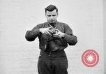 Standbild American Expeditionary Force Rarecourt Frankreich, 1918, aus Sekunde 59 historischem Filmmaterial Videoclip 65675044406