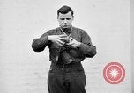 Standbild American Expeditionary Force Rarecourt Frankreich, 1918, aus Sekunde 60 historischem Filmmaterial Videoclip 65675044406