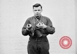 Standbild American Expeditionary Force Rarecourt Frankreich, 1918, aus Sekunde 61 historischem Filmmaterial Videoclip 65675044406