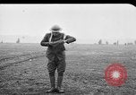 Standbild American Expeditionary Force Frankreich, 1918, aus Sekunde 3 historischem Filmmaterial Videoclip 65675044408