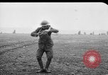 Standbild American Expeditionary Force Frankreich, 1918, aus Sekunde 4 historischem Filmmaterial Videoclip 65675044408