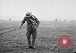 Standbild American Expeditionary Force Frankreich, 1918, aus Sekunde 8 historischem Filmmaterial Videoclip 65675044408