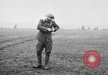 Standbild American Expeditionary Force Frankreich, 1918, aus Sekunde 35 historischem Filmmaterial Videoclip 65675044408