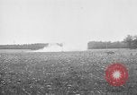 Standbild American Expeditionary Force Frankreich, 1918, aus Sekunde 7 historischem Filmmaterial Videoclip 65675044409