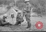 Standbild American Expeditionary Force Frankreich, 1918, aus Sekunde 41 historischem Filmmaterial Videoclip 65675044409