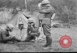 Standbild American Expeditionary Force Frankreich, 1918, aus Sekunde 45 historischem Filmmaterial Videoclip 65675044409