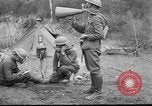 Standbild American Expeditionary Force Frankreich, 1918, aus Sekunde 46 historischem Filmmaterial Videoclip 65675044409