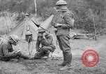 Standbild American Expeditionary Force Frankreich, 1918, aus Sekunde 48 historischem Filmmaterial Videoclip 65675044409