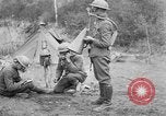 Standbild American Expeditionary Force Frankreich, 1918, aus Sekunde 51 historischem Filmmaterial Videoclip 65675044409