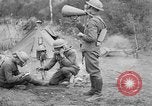 Standbild American Expeditionary Force Frankreich, 1918, aus Sekunde 52 historischem Filmmaterial Videoclip 65675044409