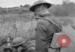 Standbild American Expeditionary Force Frankreich, 1918, aus Sekunde 55 historischem Filmmaterial Videoclip 65675044409
