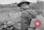 Standbild American Expeditionary Force Frankreich, 1918, aus Sekunde 56 historischem Filmmaterial Videoclip 65675044409