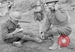 Standbild American Expeditionary Force Frankreich, 1918, aus Sekunde 61 historischem Filmmaterial Videoclip 65675044409