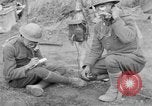 Standbild American Expeditionary Force Frankreich, 1918, aus Sekunde 62 historischem Filmmaterial Videoclip 65675044409