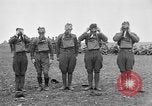 Image of American Expeditionary Force France, 1918, second 14 stock footage video 65675044410