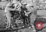 Image of American Expeditionary Force France, 1918, second 18 stock footage video 65675044411