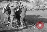 Image of American Expeditionary Force France, 1918, second 37 stock footage video 65675044411