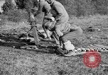 Image of 318th Infantry Regiment Chaumont France, 1918, second 22 stock footage video 65675044414