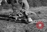 Image of 318th Infantry Regiment Chaumont France, 1918, second 23 stock footage video 65675044414