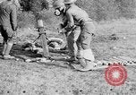 Image of 318th Infantry Regiment Chaumont France, 1918, second 25 stock footage video 65675044414