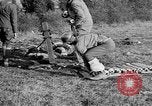 Image of 318th Infantry Regiment Chaumont France, 1918, second 27 stock footage video 65675044414