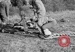 Image of 318th Infantry Regiment Chaumont France, 1918, second 28 stock footage video 65675044414