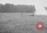 Image of 318th Infantry Regiment Chaumont France, 1918, second 36 stock footage video 65675044414
