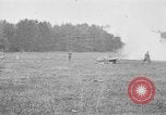 Image of 318th Infantry Regiment Chaumont France, 1918, second 38 stock footage video 65675044414