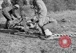 Image of 318th Infantry Regiment Chaumont France, 1918, second 52 stock footage video 65675044414