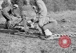 Image of 318th Infantry Regiment Chaumont France, 1918, second 53 stock footage video 65675044414