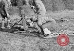 Image of 318th Infantry Regiment Chaumont France, 1918, second 54 stock footage video 65675044414