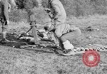 Image of 318th Infantry Regiment Chaumont France, 1918, second 55 stock footage video 65675044414