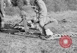 Image of 318th Infantry Regiment Chaumont France, 1918, second 56 stock footage video 65675044414