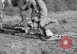 Image of 318th Infantry Regiment Chaumont France, 1918, second 57 stock footage video 65675044414