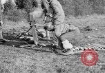 Image of 318th Infantry Regiment Chaumont France, 1918, second 58 stock footage video 65675044414