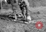 Image of 318th Infantry Regiment Chaumont France, 1918, second 60 stock footage video 65675044414