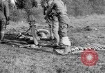Image of 318th Infantry Regiment Chaumont France, 1918, second 61 stock footage video 65675044414