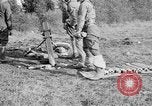 Image of 318th Infantry Regiment Chaumont France, 1918, second 62 stock footage video 65675044414