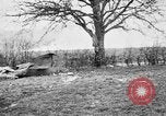 Standbild 318 Infanterie Regiment Chaumont Frankreich, 1918, aus Sekunde 3 historischem Filmmaterial Videoclip 65675044415