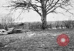 Standbild 318 Infanterie Regiment Chaumont Frankreich, 1918, aus Sekunde 10 historischem Filmmaterial Videoclip 65675044415
