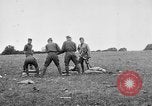 Standbild 318 Infanterie Regiment Chaumont Frankreich, 1918, aus Sekunde 12 historischem Filmmaterial Videoclip 65675044415