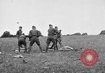 Standbild 318 Infanterie Regiment Chaumont Frankreich, 1918, aus Sekunde 13 historischem Filmmaterial Videoclip 65675044415