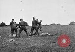 Standbild 318 Infanterie Regiment Chaumont Frankreich, 1918, aus Sekunde 15 historischem Filmmaterial Videoclip 65675044415