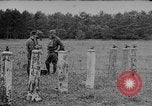 Image of 318th Infantry Regiment Chaumont France, 1918, second 1 stock footage video 65675044416