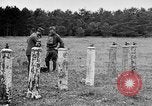 Image of 318th Infantry Regiment Chaumont France, 1918, second 4 stock footage video 65675044416
