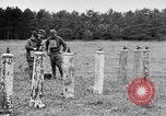 Image of 318th Infantry Regiment Chaumont France, 1918, second 7 stock footage video 65675044416