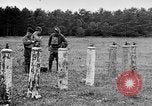 Image of 318th Infantry Regiment Chaumont France, 1918, second 8 stock footage video 65675044416