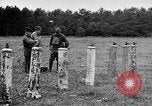 Image of 318th Infantry Regiment Chaumont France, 1918, second 9 stock footage video 65675044416